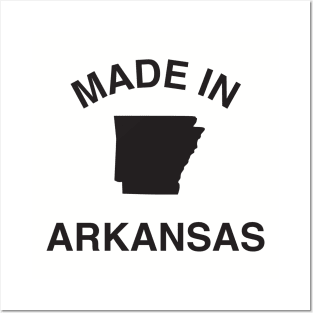 Made in Arkansas Posters and Art